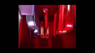 Mr mister’s Roger’s neighborhood Mr mcfeely video tape 📼 how people make toy wagons 