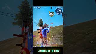 😱AIMLESS HEADSHOT🔥PC BR MOD PANEL | ATROCK-X #shorts #ffpanel