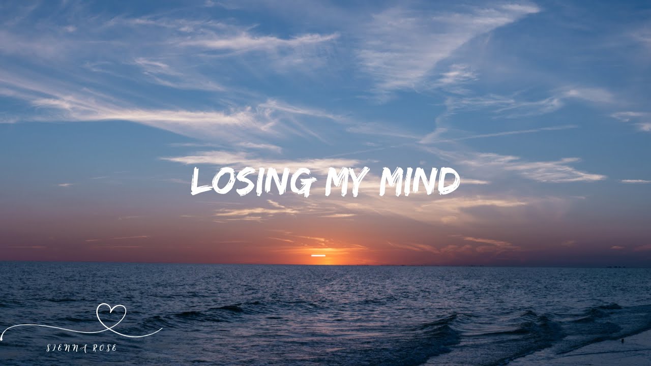 Sienna Rose - Losing My Mind - Emotional Song Lyrics About Struggle and Hope (Lyrics)