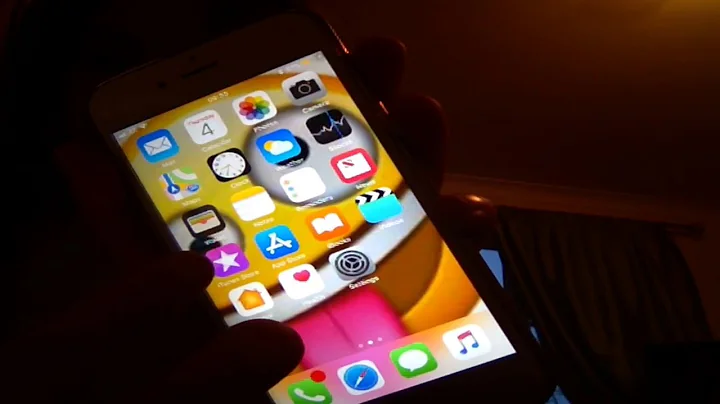 WHATS ON MY PHONE?????
