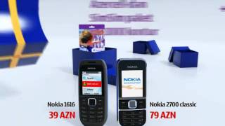 Mobitel Nokia Azercell Campaign