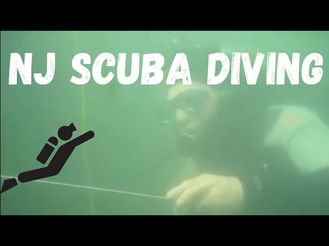 Scuba Diving in New Jersey