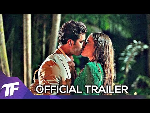 LOVE MARKS THE SPOT Official Trailer (2022) Romance Movie HD