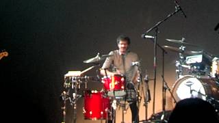 Video thumbnail of "Gotye - Learnalil... (Live @ The Ryman)"