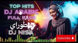 🎧 Best DJ Arabic Viral 2025  |  Nisa DJ 