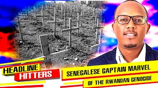 The Senegalese Captain Marvel of The Rwandan Genocide -- Headline Hitters 4 Ep 6 screenshot 5