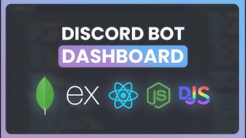 🔴 Coding a Discord Bot Dashboard | Discord.js, React, Express, MongoDB (Part 3)