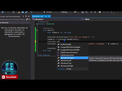 Video: Cómo Escribir En La Consola