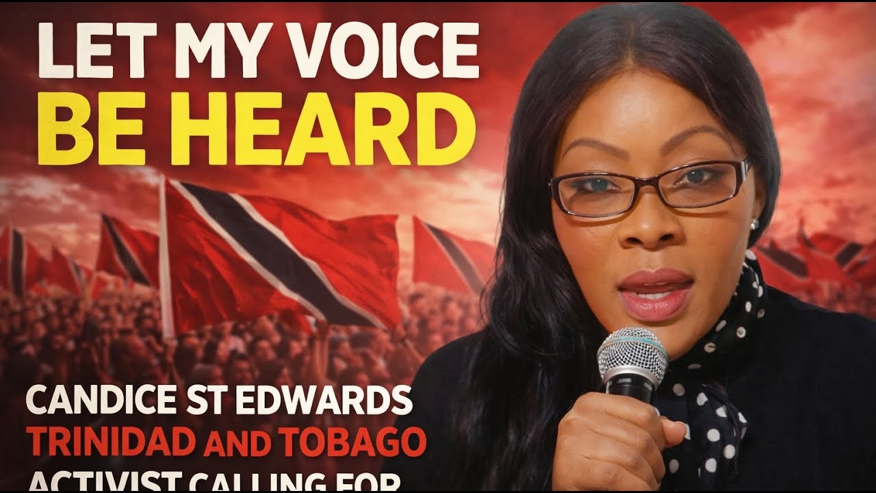 Candice Edwards Show