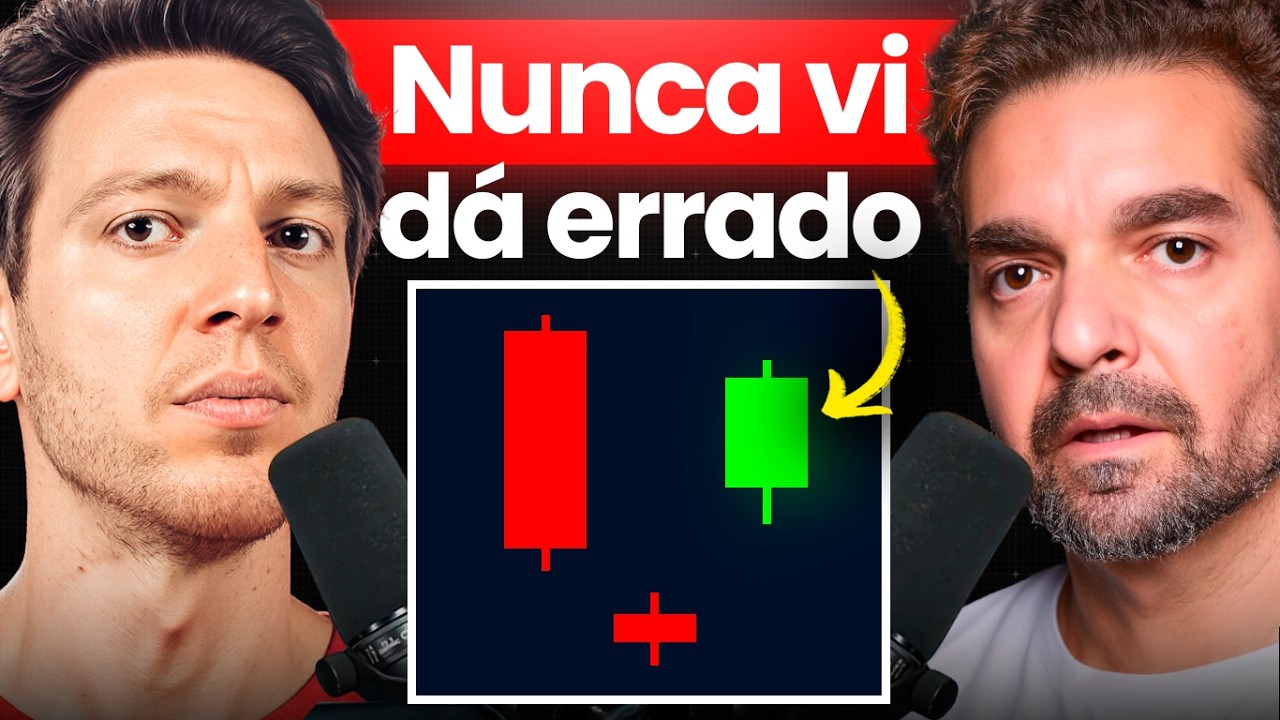 ELE REVELOU SUA ESTRATÉGIA SAGRADA (e ninguém acredita)