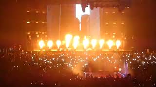 WIZKID FULL SHOW AT THE LONDON 02 ARENA 2019