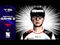대회가 장난이야? | T1 vs KRX 게임 3 하이라이트 | 2026 LCK