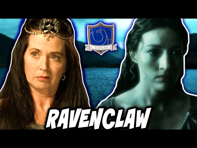 The TRAGIC Life of Hogwarts Founder Rowena Ravenclaw (+Her Daughter) - Harry Potter Explained class=