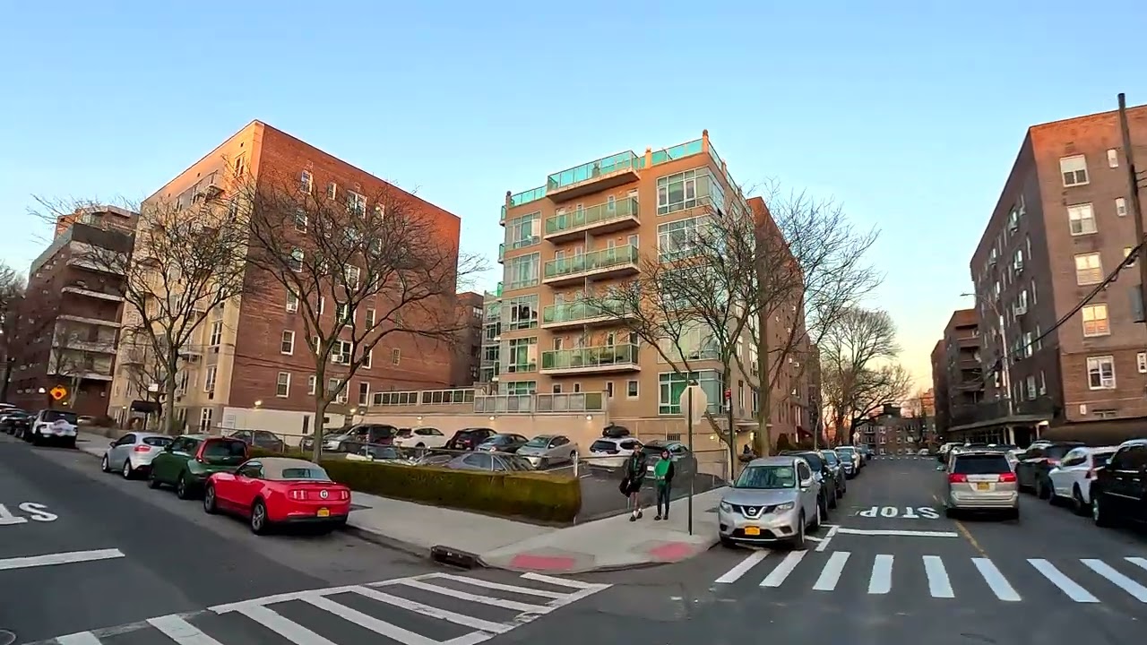 4K Driving Around New York City NYC Riverdale Bronx BX (03-06-2023) ASMR (7)