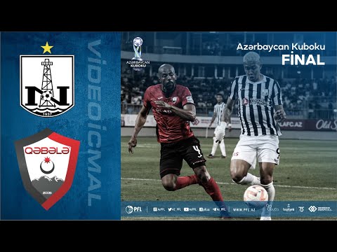 Azərbaycan Kuboku 2022/2023 final &quot;Neftçi&quot; 0-1 &quot;Qəbələ&quot;