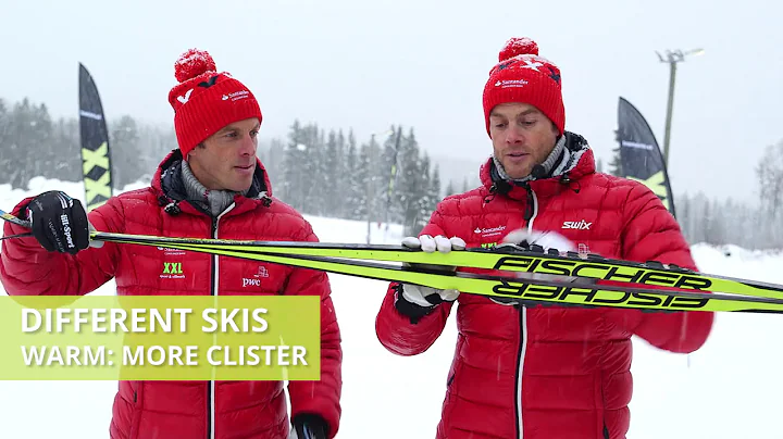 What do you need to know when buying a pair of classic skis | With Anders and Jørgen Aukland | XXL