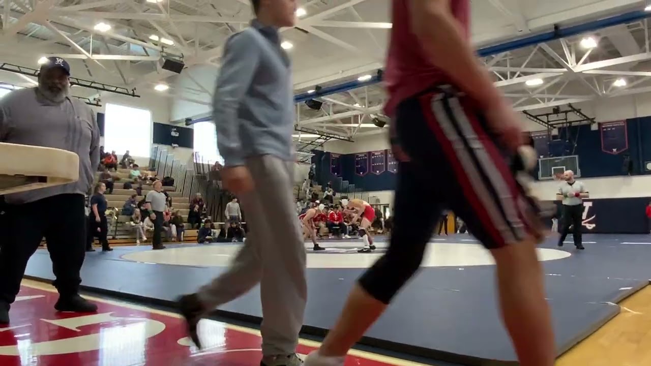 Blaise v Allen (Cav Classic 2025)