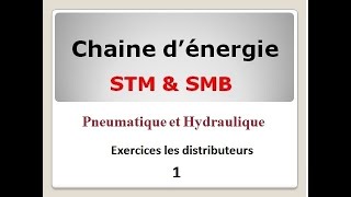 Exercices sur les distributeurs