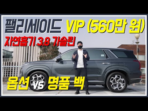 팰리세이드 VIP 3 8 가솔린 AWD 딥다이브 시승기 