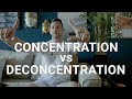 Online Class: Concentration vs Deconcentration | Andriy Khvetkevych, April 19, 2020