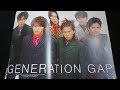 GENERATION GAP(V6の楽曲をcover)