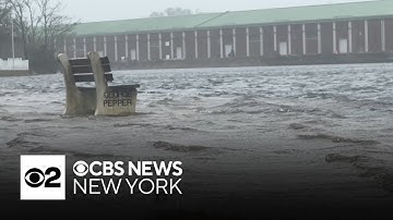 Tri-State bracing for next round of coastal flooding at high tide | Team coverage