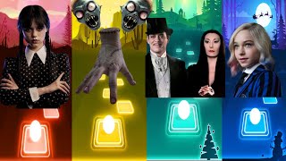 lady gaga - bloody Mary - Emma Myers - thing Wednesday - Addams family ios android gameplay edit screenshot 2