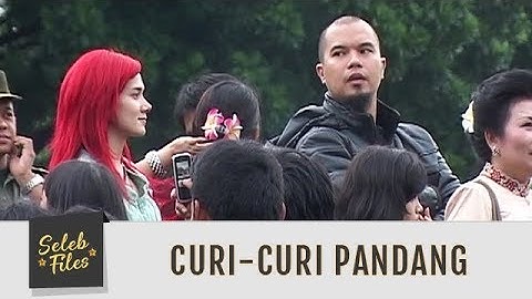 Seleb Files: Ahmad Dhani dan Mulan Curi-curi Pandang - Episode 27