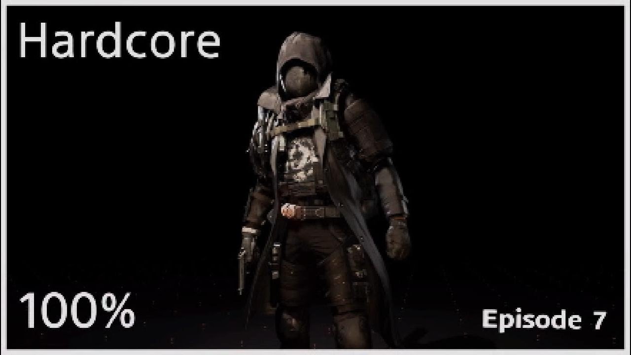 Hardcore 100% Completion EP07 | The Division 2