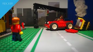 Doe het zelf: Animeren met LEGO | REKKER