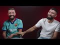 One on One with BASHARAT (teaser 2)