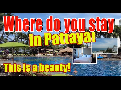 Take a look inside Hard Rock Hotel here in Pattaya, what a lovely Hotel and  great location. - YouTube