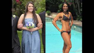 Katie's Incredible TurboFire Transformation Results