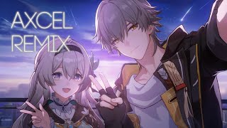 Honkai: Star Rail | If I Can Stop One Heart From Breaking (Axcel Remix)