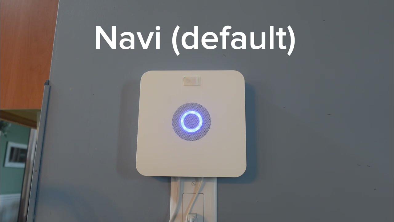 Demonstrating the different chirp tones for the ring alarm YouTube