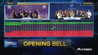 Opening Bell: February 14, 2019