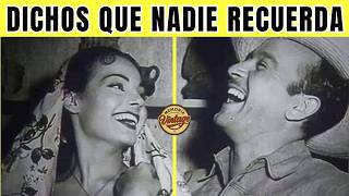 30 EXPRESIONES MEXICANAS que Antes eran Comunes y Hoy Nadie Escucha
