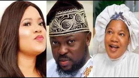 SEE what Yoruba movie actress, Toyin Abraham Husband posted that BREAKS the INTERNET