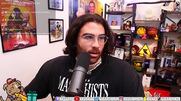 HasanAbi June 1, 2022 – Depp vs Heard VERDICT, Taking a Sexuality Test, Tulsa Hospital Shooting