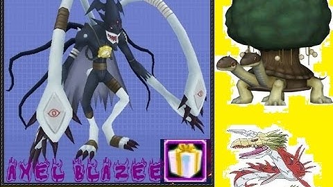 Opening 125 EDG Boxes - Digimon Masters Online