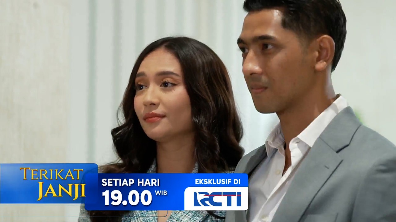 TERIKAT JANJI TRAILER: HAL PENTING APA YANG DIPA SAMPAIKAN KE NOVAN? RAHASIA SENA AKAN TERBONGKAR?