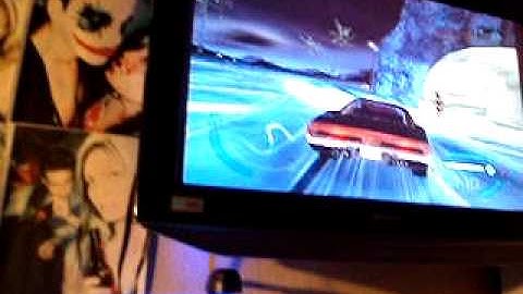 NEED FOR SPEED CARBON "Getting chased by the cops" part 1