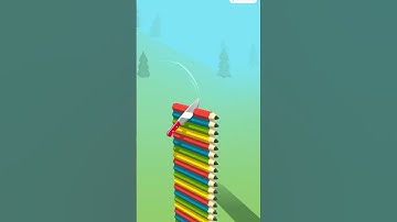 Slice It All Game! Satisfying and relaxing ASMR slicing video #shorts #sliceita