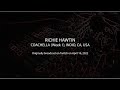 Richie Hawtin - Coachella (Weekend 1) - Indio California 16.04.2022