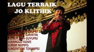 cak jo klithik lagu terbaik (live dangdut)