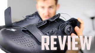 Specialized Expert Road Shoe Review