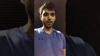 Parth Samthaan Live Chat 9.6.2018 part 2