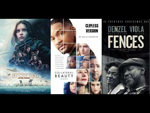 Time About The Movies - December 16, 2016 CLIPLESS VERSION 