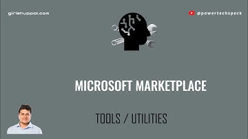 Wat is Microsoft Marketplace?