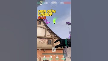 Valorant Viper Lineup #valorant #valoranttürkiye #valorantlineups